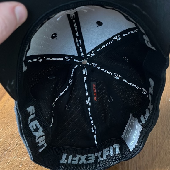 Cobra Accessories King Cobra Flexfit Golf Hat Xl Poshmark